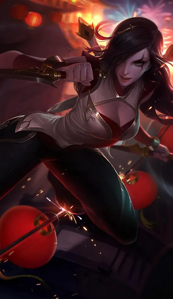 katarina wallpaper