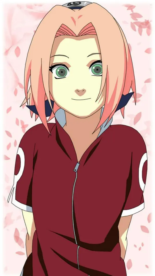 sakura haruno iphone wallpaper