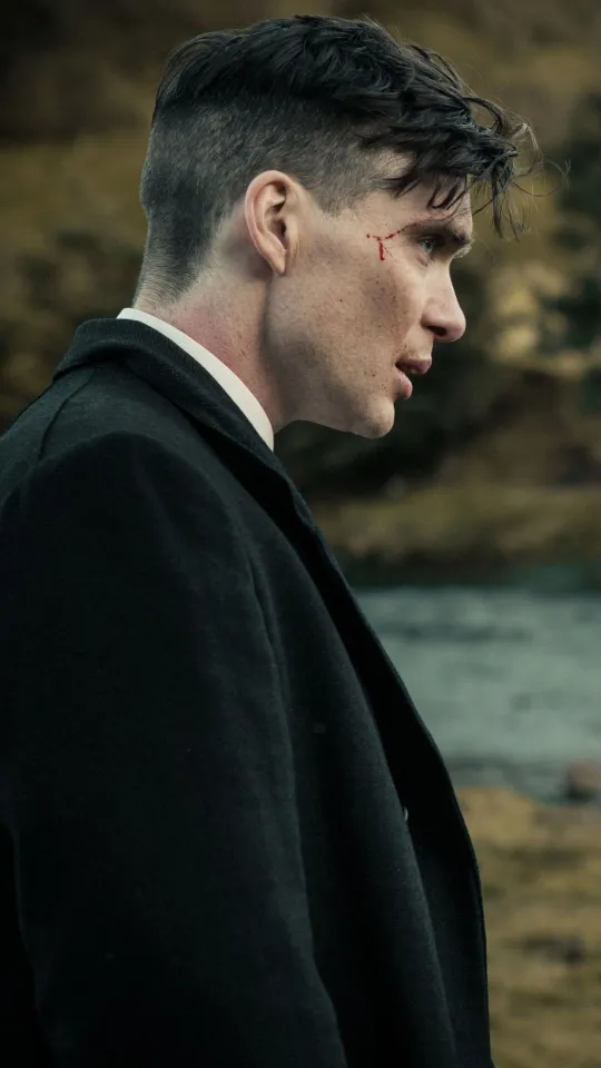 thumb for Tommy Shelby Mobile Wallpaper