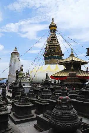 thumb for Boudhanath Preyar Place Wallpaper