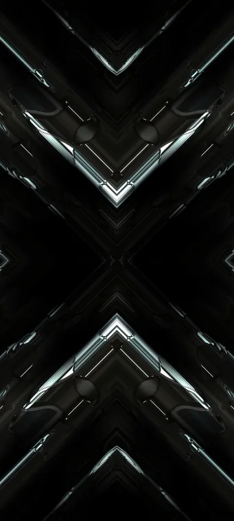 symmetry phone wallpaper