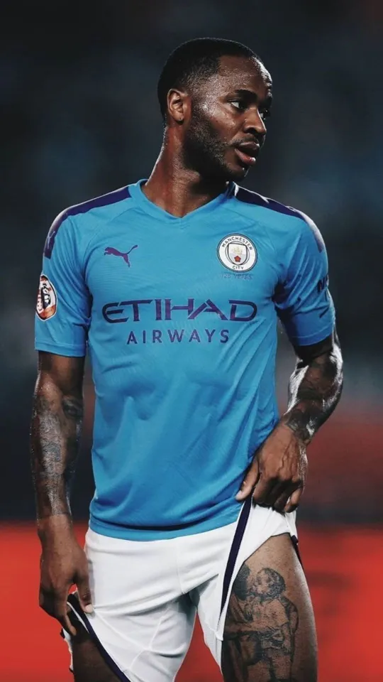 raheem sterling mobile wallpaper