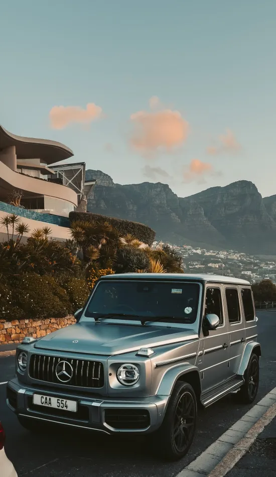 thumb for Mercedes Benz G Class Image Wallpaper