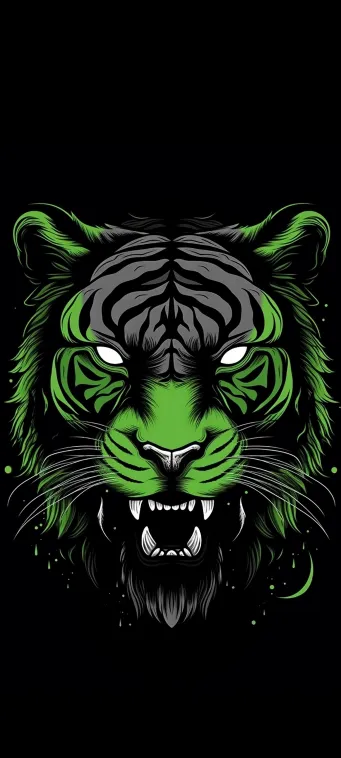 thumb for Bengal Tiger Wallpaper