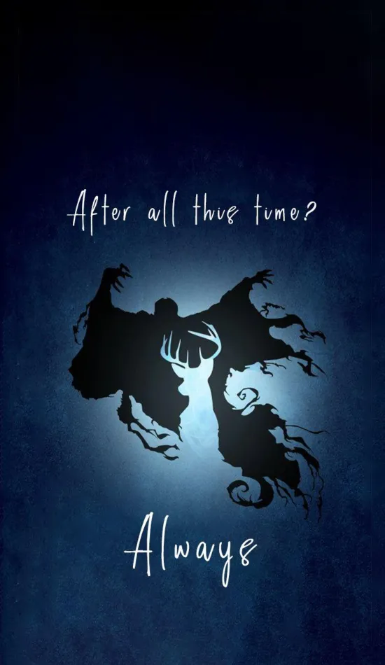 after all this time wallpaper