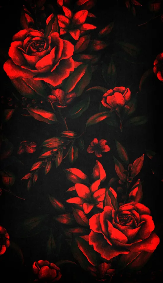 thumb for Roses Wallpaper