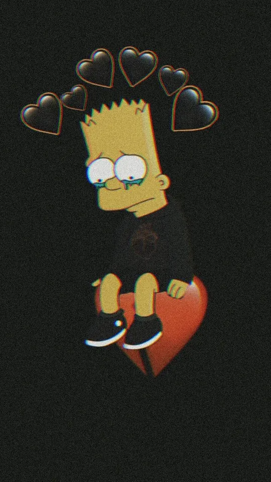 thumb for Bart Simpsons Iphone Wallpaper
