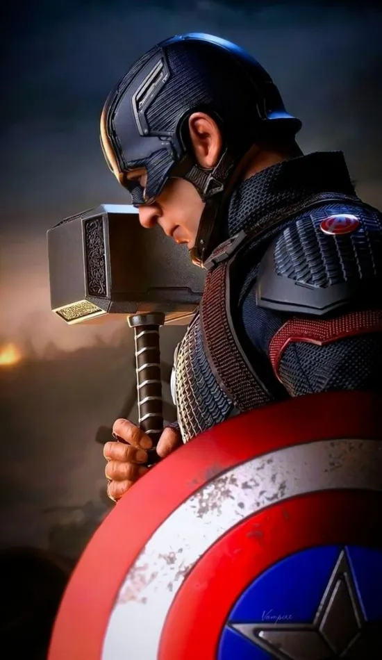 thumb for Captain America Wallpaper