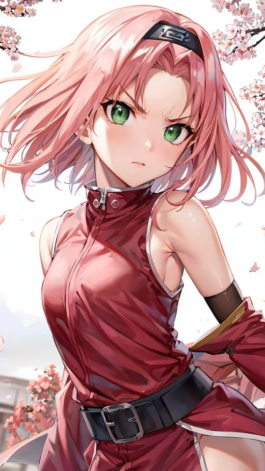 thumb for Hd Sakura Haruno Wallpaper