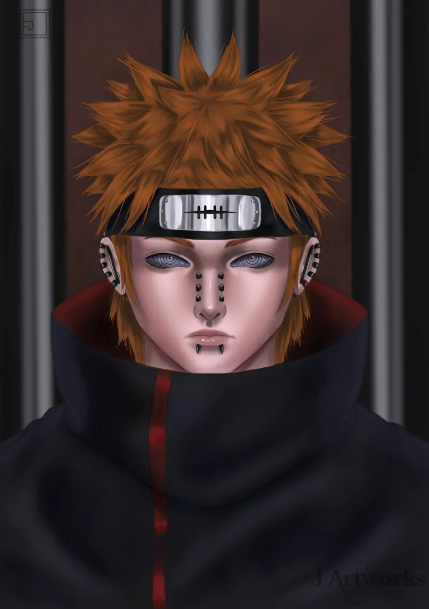 thumb for Best Naruto Pain Wallpaper