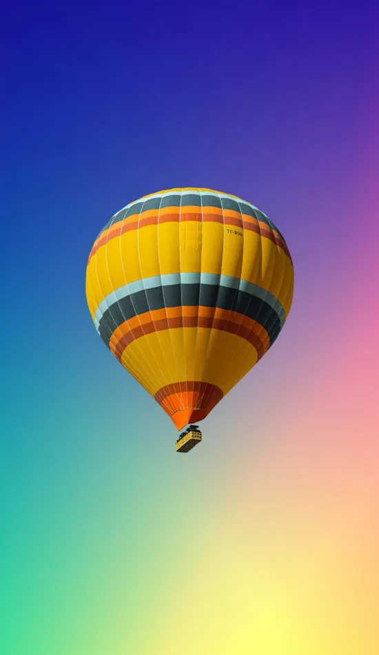 thumb for Balloon Sky Wallpaper