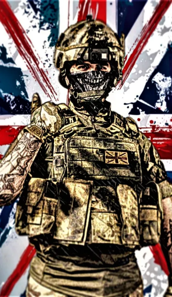the united kingdom army wallpaper