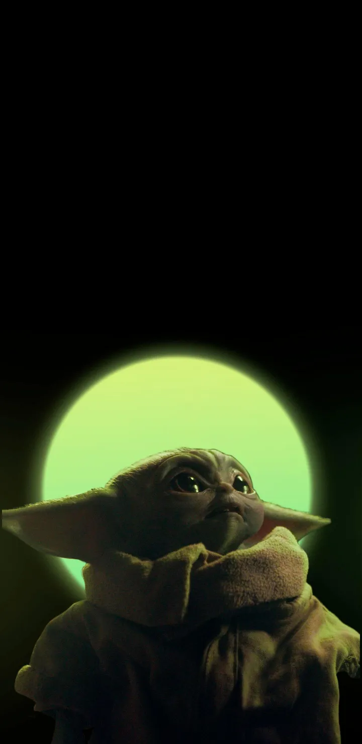 thumb for Baby Yoda Wallpaper For Mobile