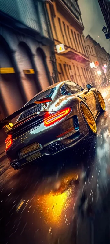 porsche 911 Car wallpaper