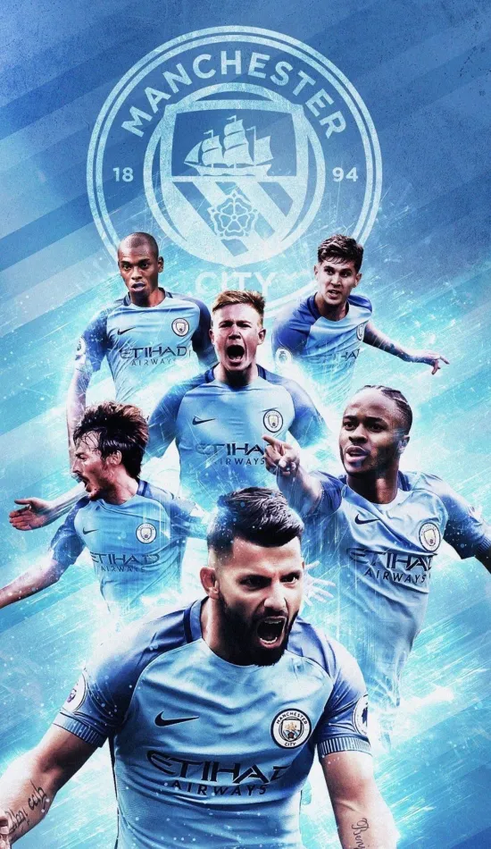 thumb for Manchester City Fc Wallpaper