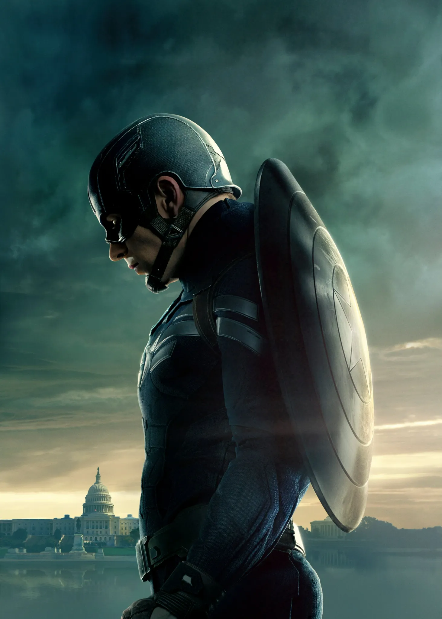 thumb for Captain America Photo Wallpaper