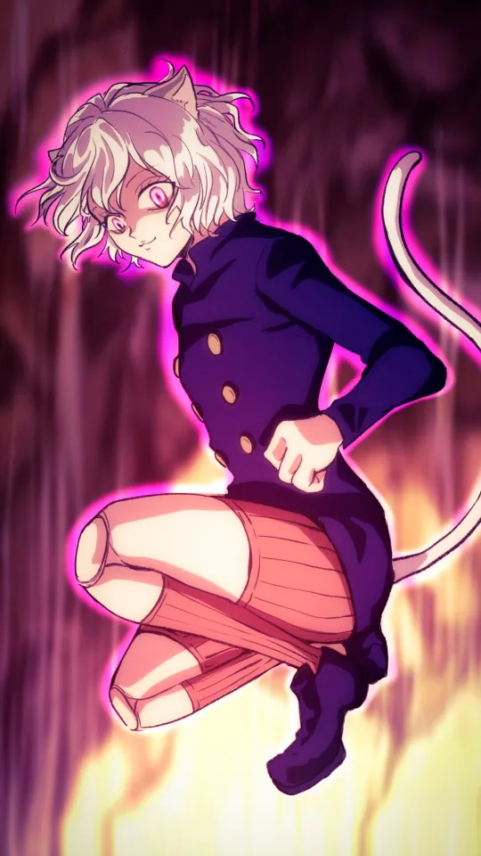 thumb for Hd Neferpitou Wallpaper