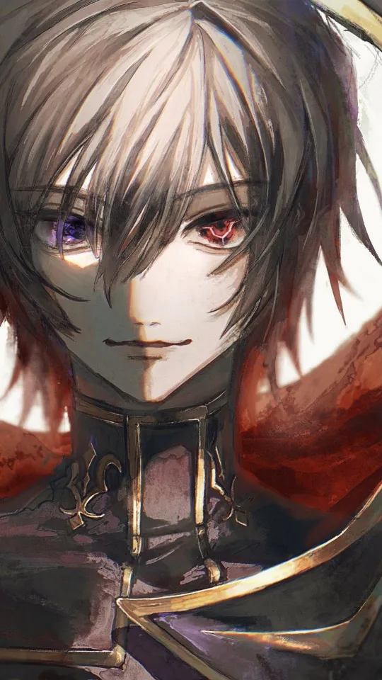 thumb for Lelouch Lamperouge Home Screen Wallpaper