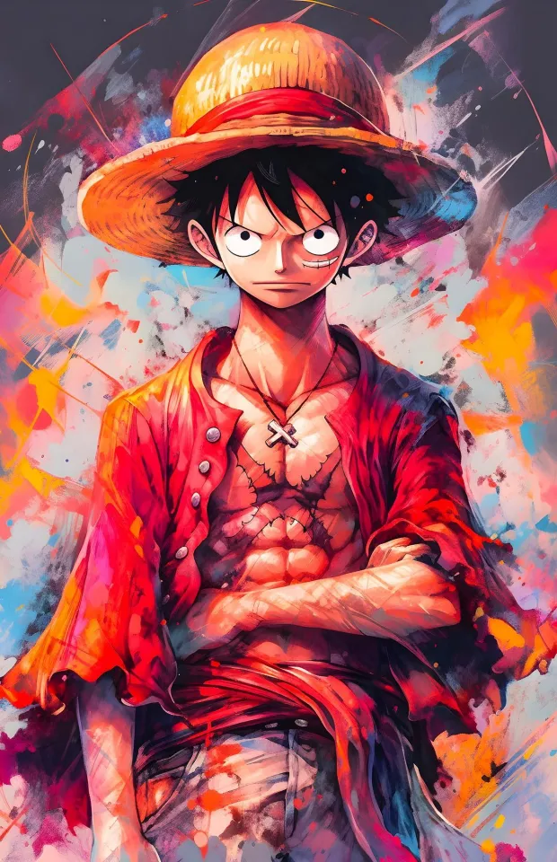 thumb for One Piece Luffy Wallpaper