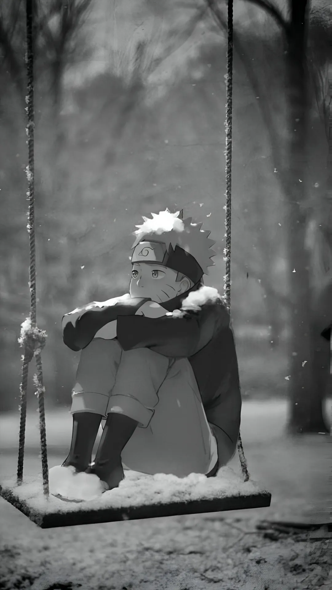 thumb for Sad Naruto Wallpaper