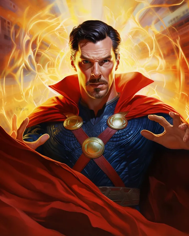 doctor strange hd wallpaper