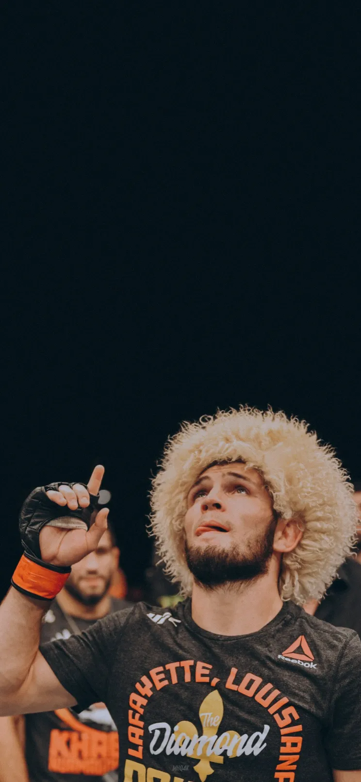 khabib wallpaper for phone