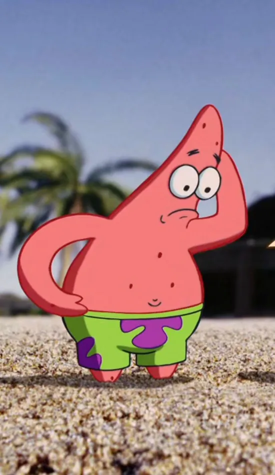 patrick star wallpaper