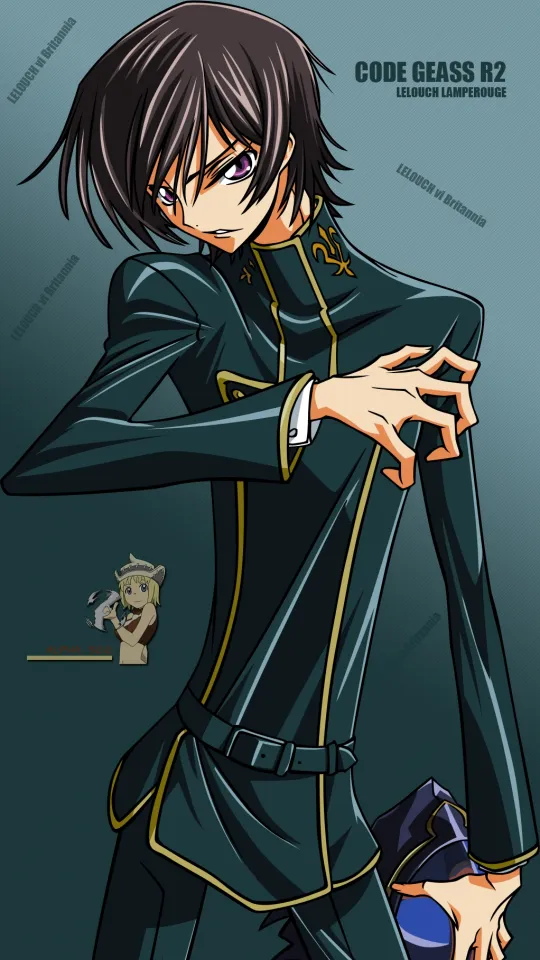 thumb for Best Lelouch Lamperouge Wallpaper
