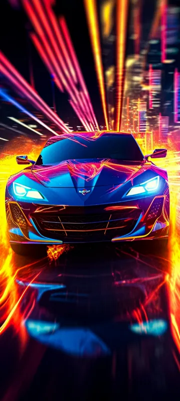 thumb for Knight Rider Car Wallpaper