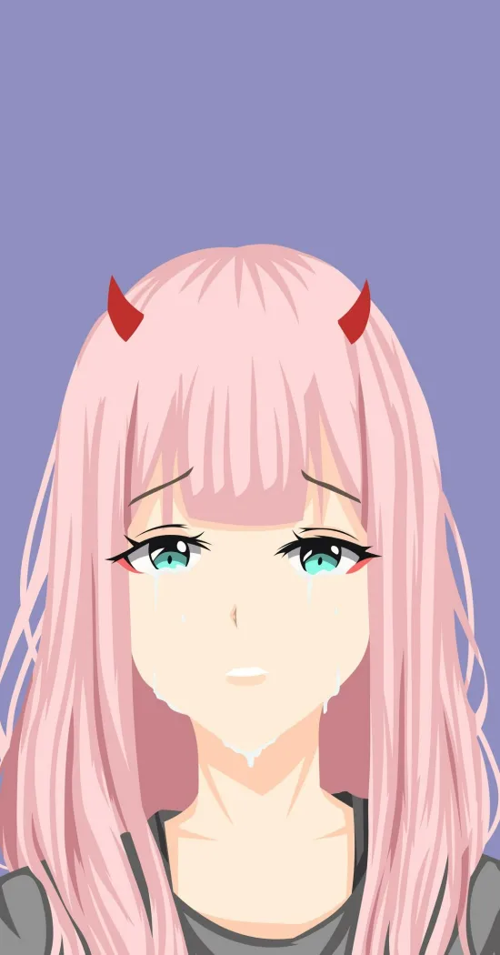 thumb for Zero Two Android Wallpaper