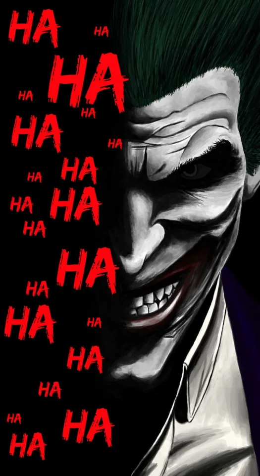 thumb for Joker Laughing Wallpaper