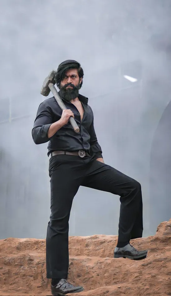 kgf rocky wallpaper