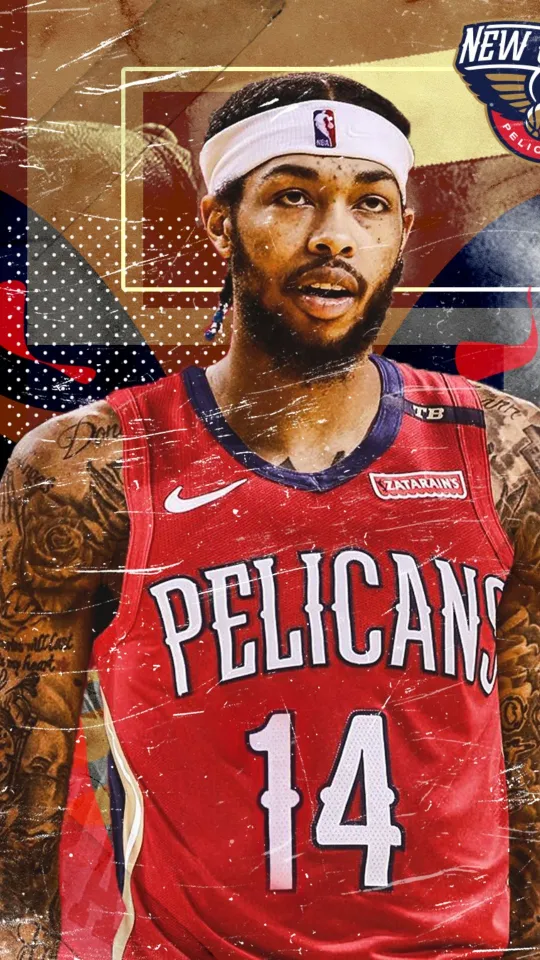 thumb for 4k Brandon Ingram Wallpaper