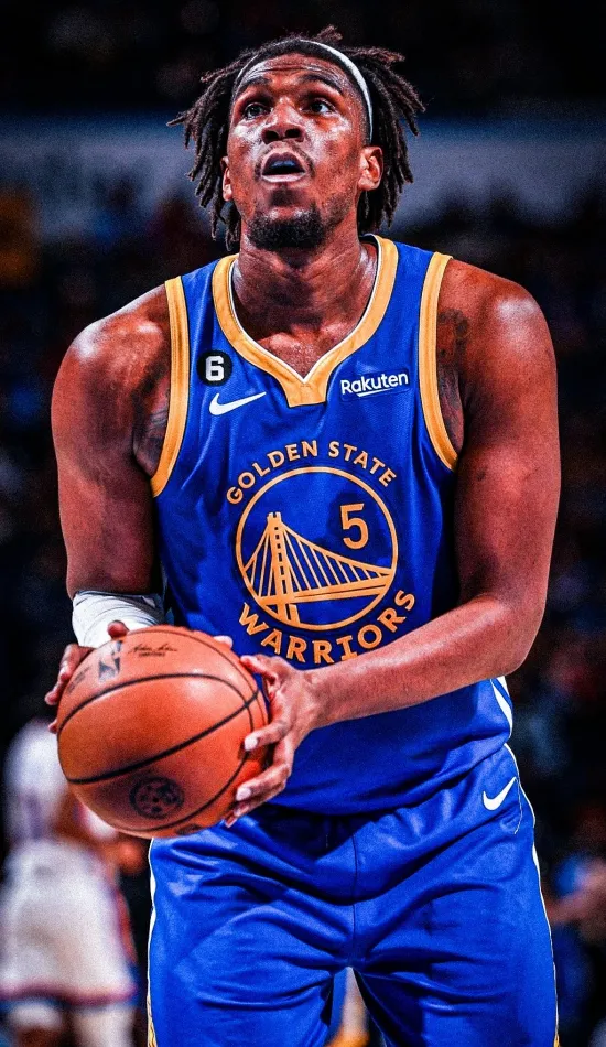 thumb for Kevon Looney Phone Wallpaper