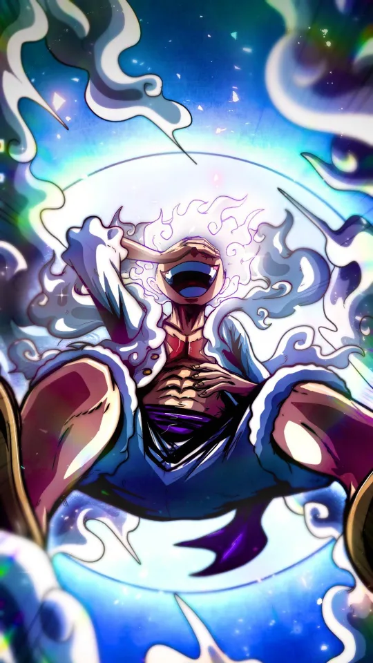 thumb for Hd Gear 5 Luffy Wallpaper