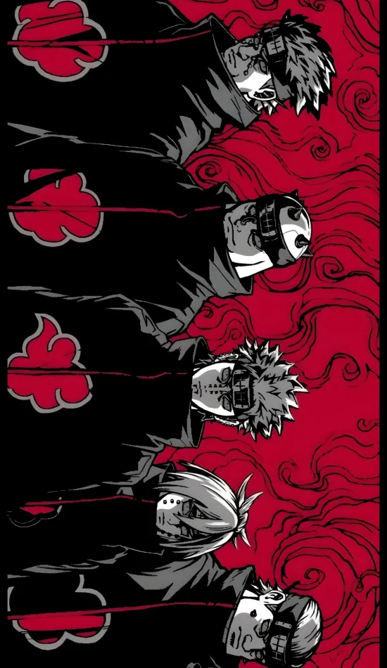 thumb for Akatsuki Art Wallpaper