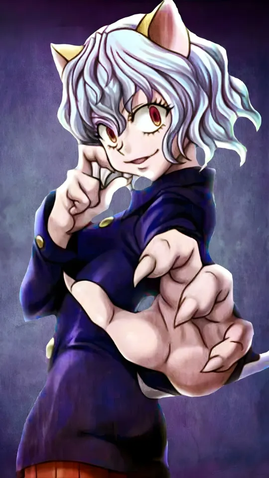 thumb for Neferpitou Image For Wallpaper