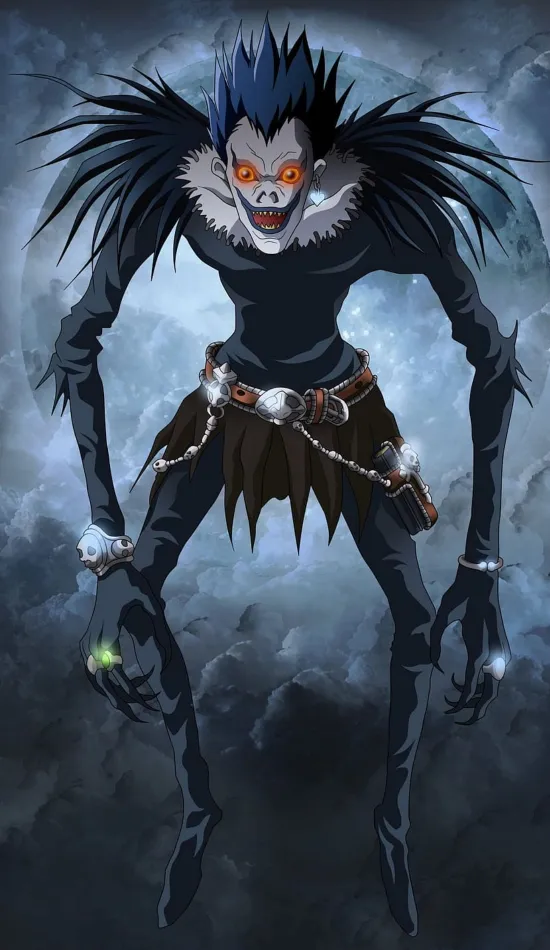 thumb for Ryuk Wallpaper