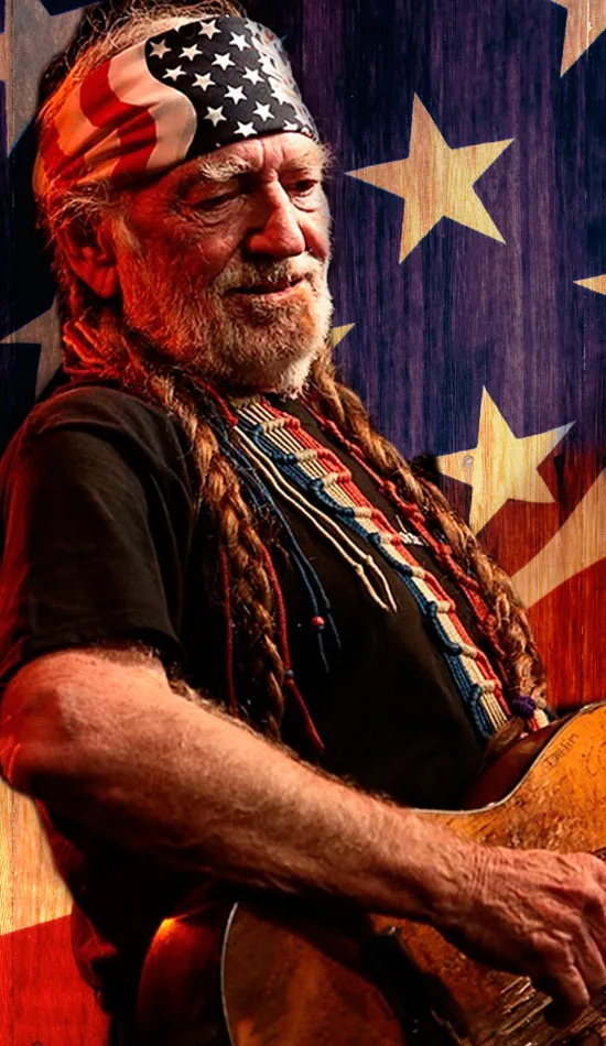 thumb for Willie Nelson Wallpaper