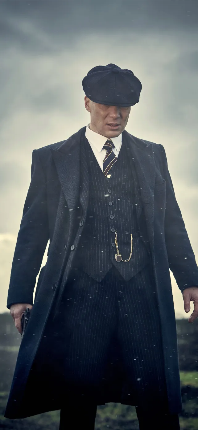 thumb for Peaky Blinders Wallpaper Picture