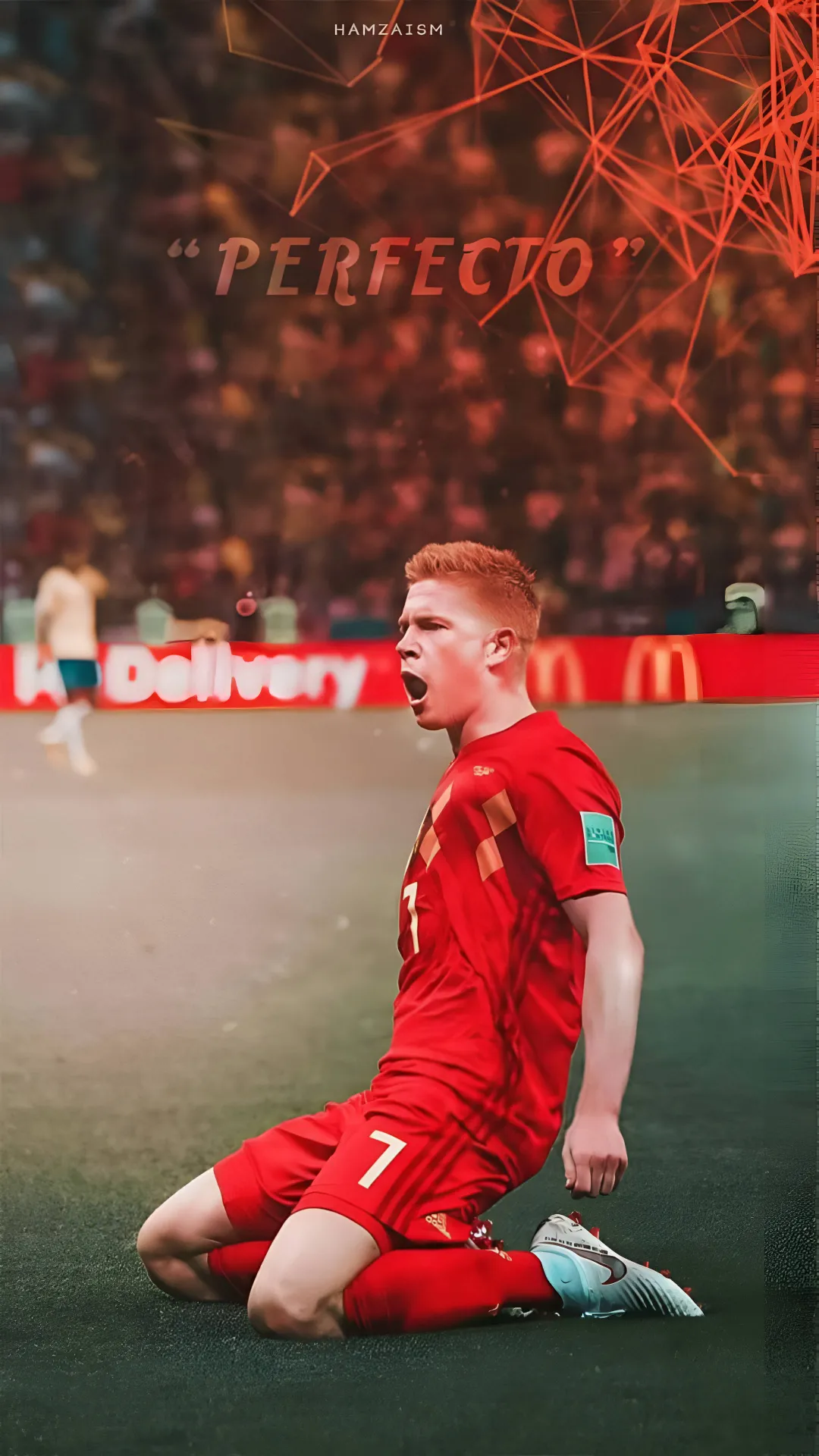 thumb for Kevin De Bruyne Fifa World Cup 2022 Wallpaper