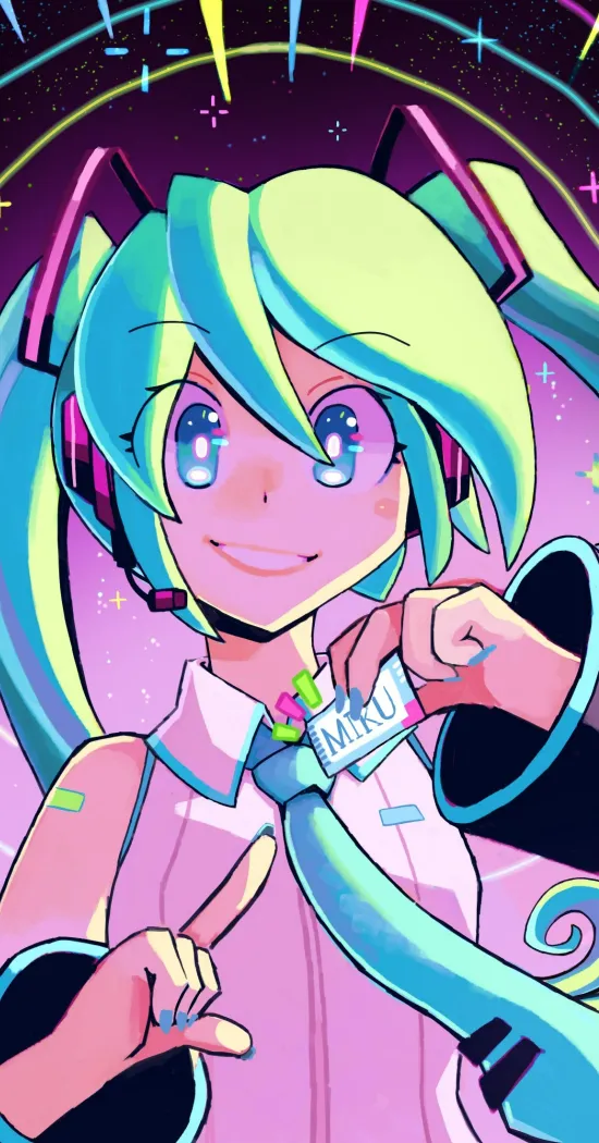 thumb for Miku Wallpaper