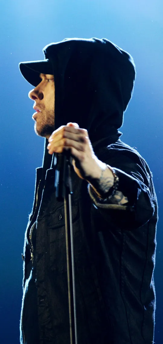 eminem lock screen wallpaper