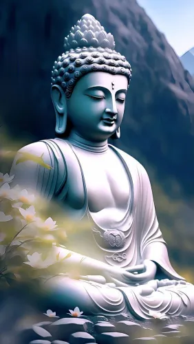 thumb for Zen Buddha Wallpaper