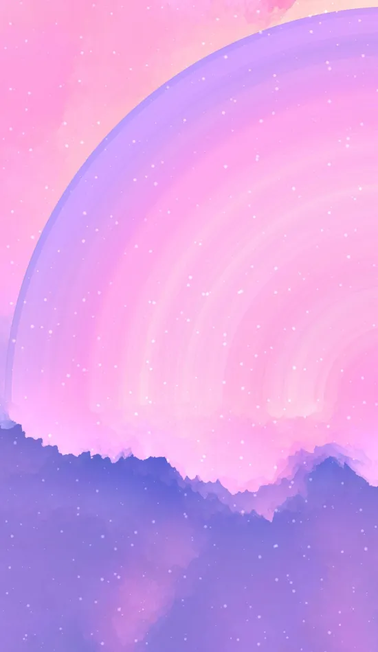 pink and purple wallpaper