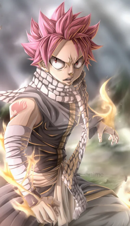 natsu fairy tail wallpaper