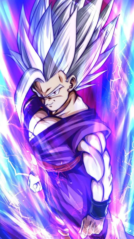 thumb for Bardock Image For Wallpaper