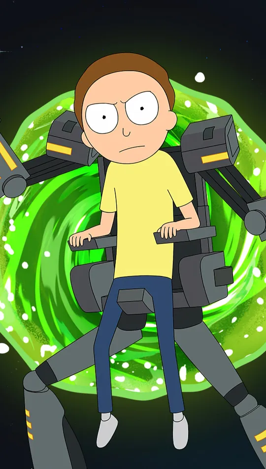 thumb for Morty Aesthetic Wallpaper