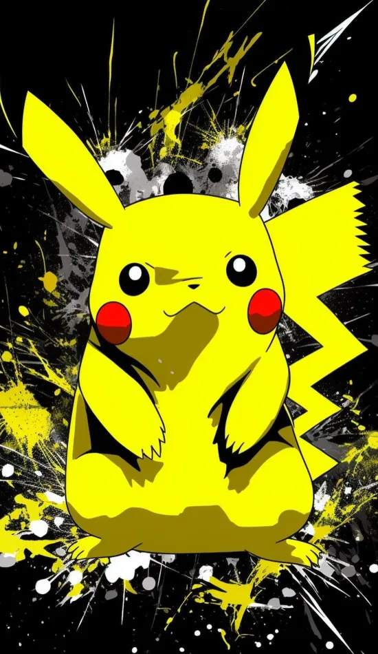 thumb for Pikachu Aesthetic Wallpaper