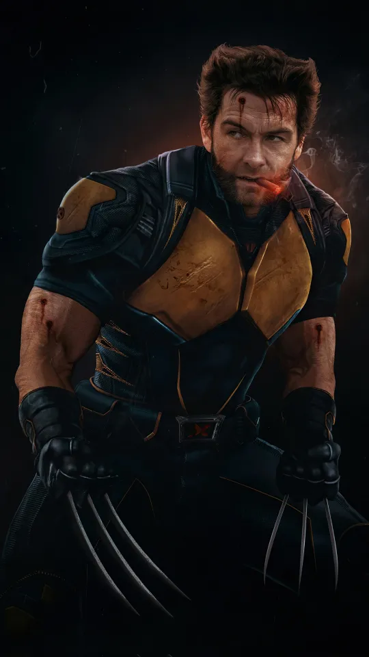 thumb for Dope Wolverine Wallpaper